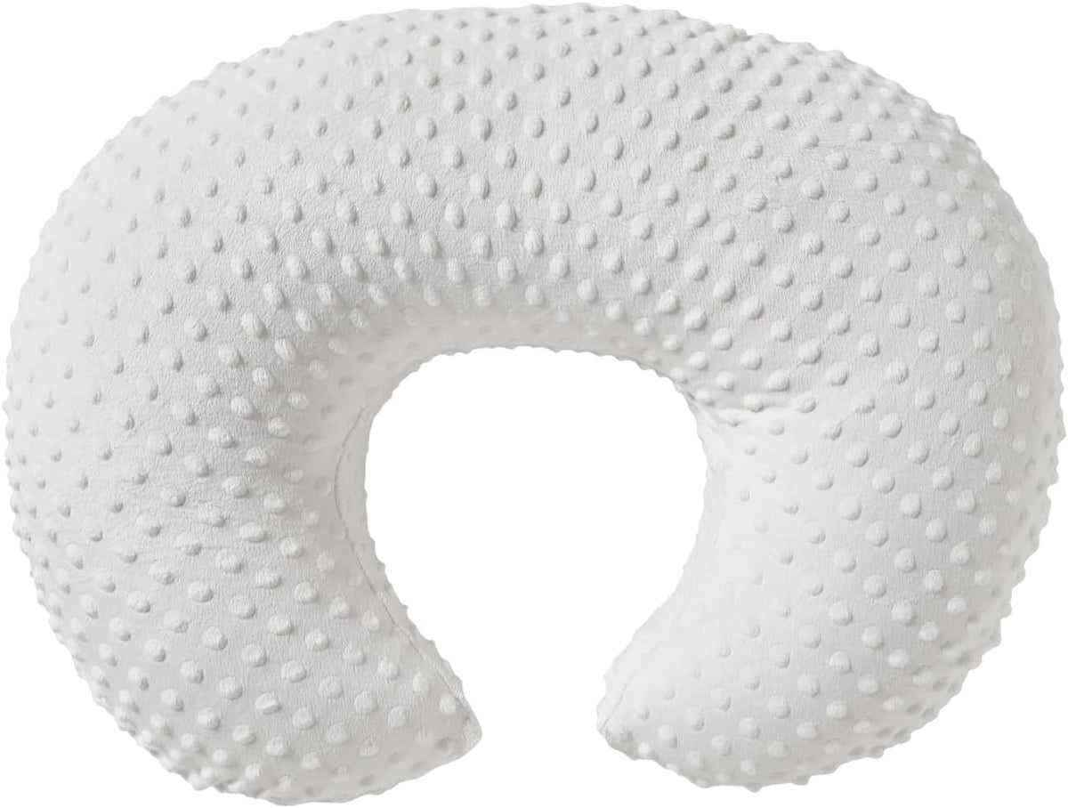 Nursing Pillow for Mom & Baby | Soft Multi-Use Feeding Support Cushion