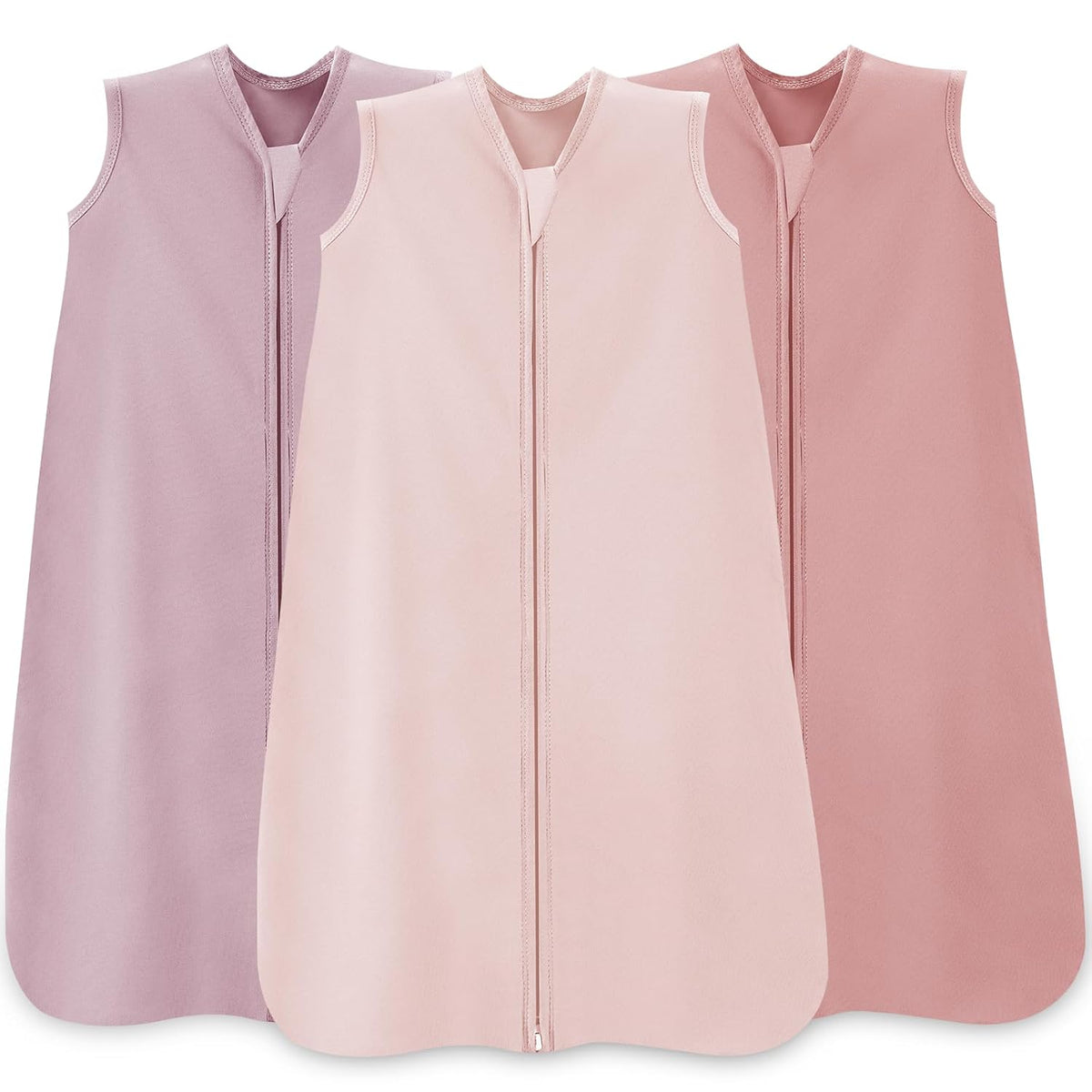 Baby Sleep Sack 3-Pack | 100% Cotton | TOG 0.5