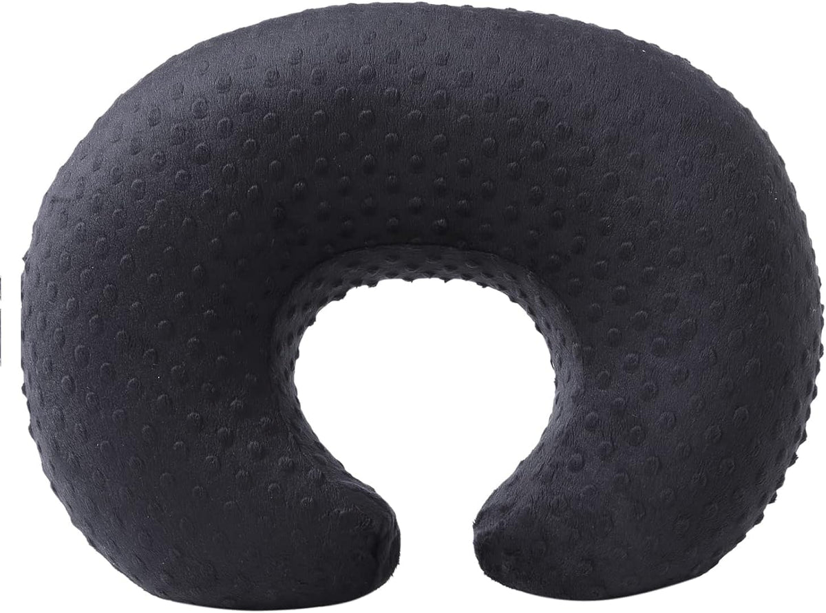 Nursing Pillow for Mom & Baby | Soft Multi-Use Feeding Support Cushion