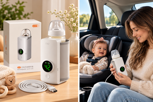 Best Portable Bottle Warmers for Travel: A Practical Guide for Parents