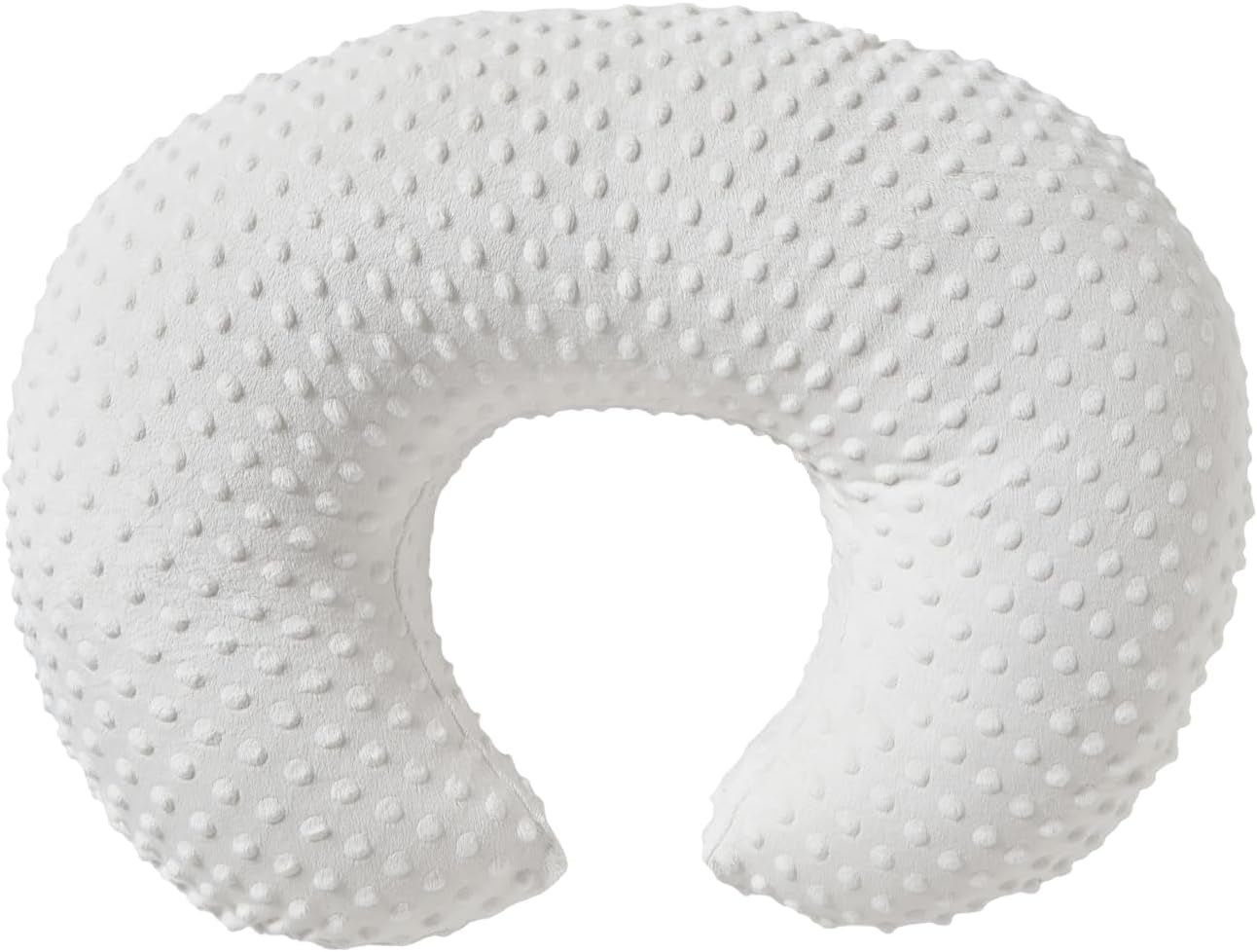 Nursing Pillow for Mom & Baby | Soft Multi-Use Feeding Support Cushion