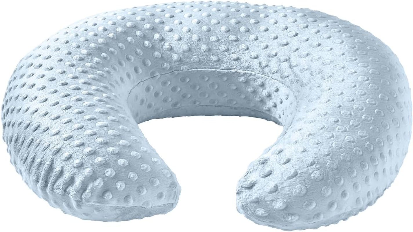 Nursing Pillow for Mom & Baby | Soft Multi-Use Feeding Support Cushion