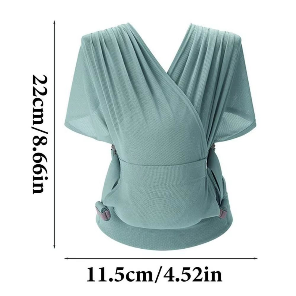 Newborn Baby Carrier Ergonomic Sling Wrap Adjustable Belt 0-24 Month Infant Front Facing Kangaroo Baby Hipseat Carrier Portable