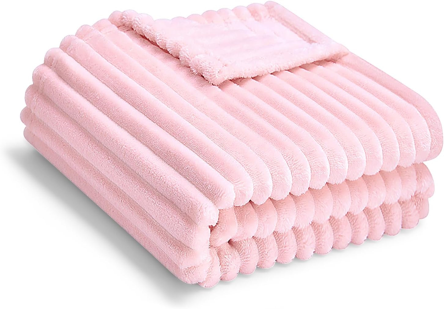 Cozy Fleece Baby Blanket | Ultra-Soft Lightweight Blanket for Newborns & Toddlers