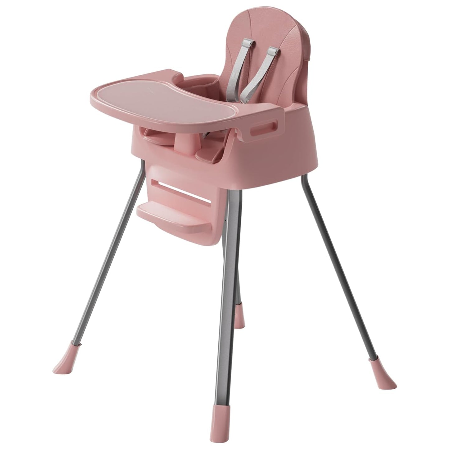 Convertible Baby High Chair | Portable Feeding Chair for Growing Little Ones