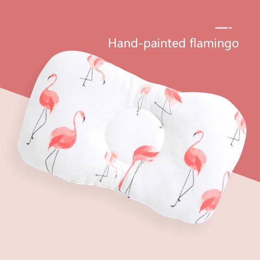 Cozy Seasonal Infant Cushions - Adorable Shaped Pillows for Balanced Baby Head Support