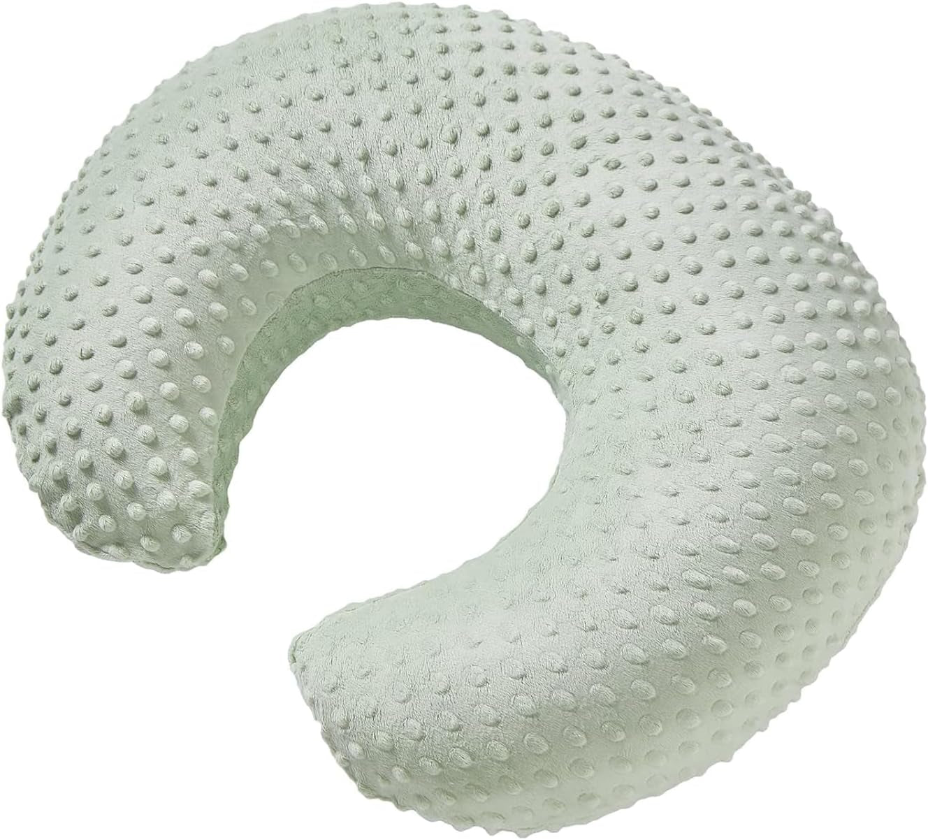 Nursing Pillow for Mom & Baby | Soft Multi-Use Feeding Support Cushion