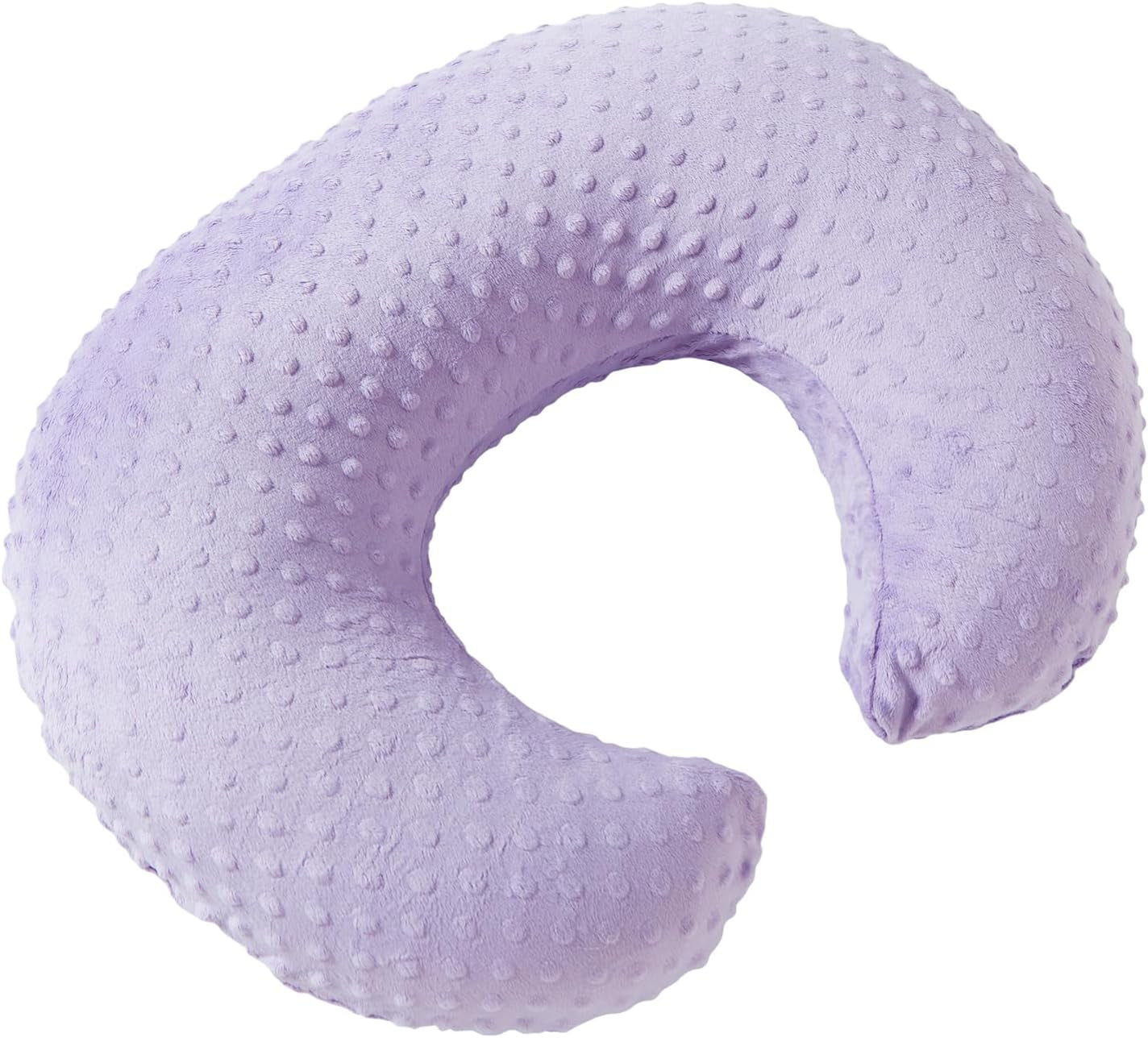 Nursing Pillow for Mom & Baby | Soft Multi-Use Feeding Support Cushion