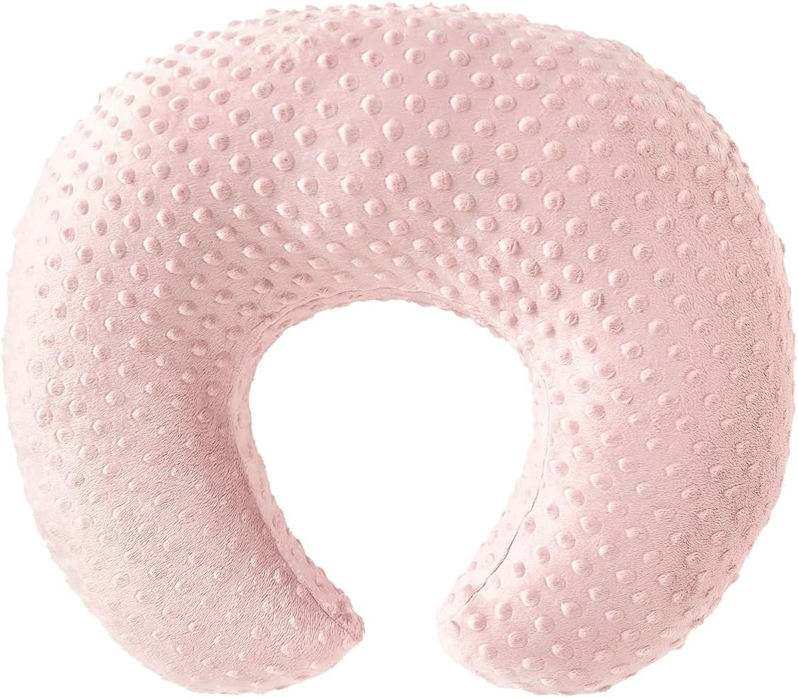 Nursing Pillow for Mom & Baby | Soft Multi-Use Feeding Support Cushion