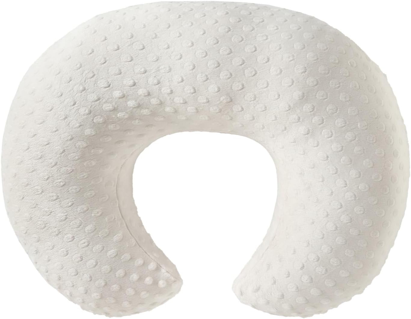 Nursing Pillow for Mom & Baby | Soft Multi-Use Feeding Support Cushion