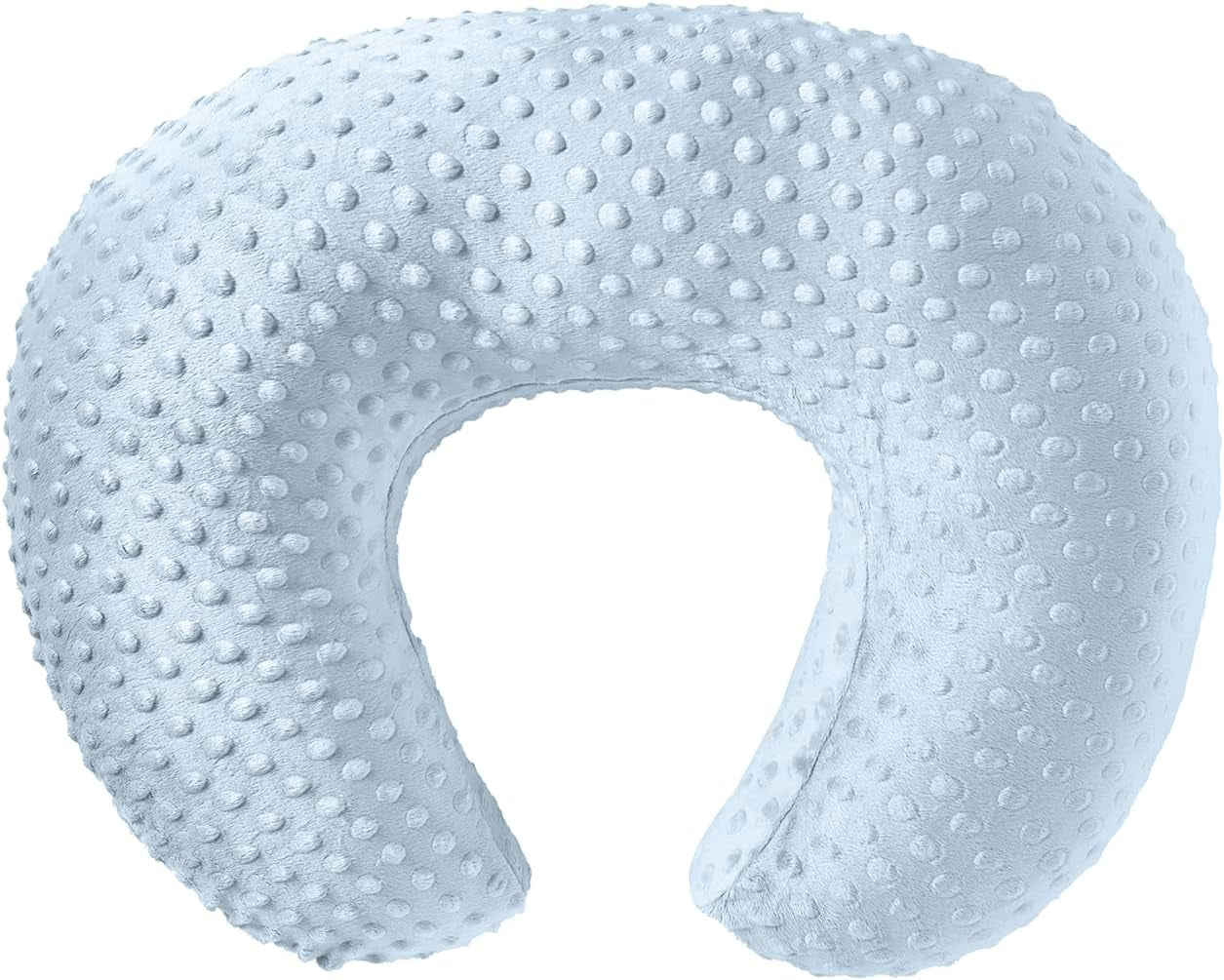Nursing Pillow for Mom & Baby | Soft Multi-Use Feeding Support Cushion