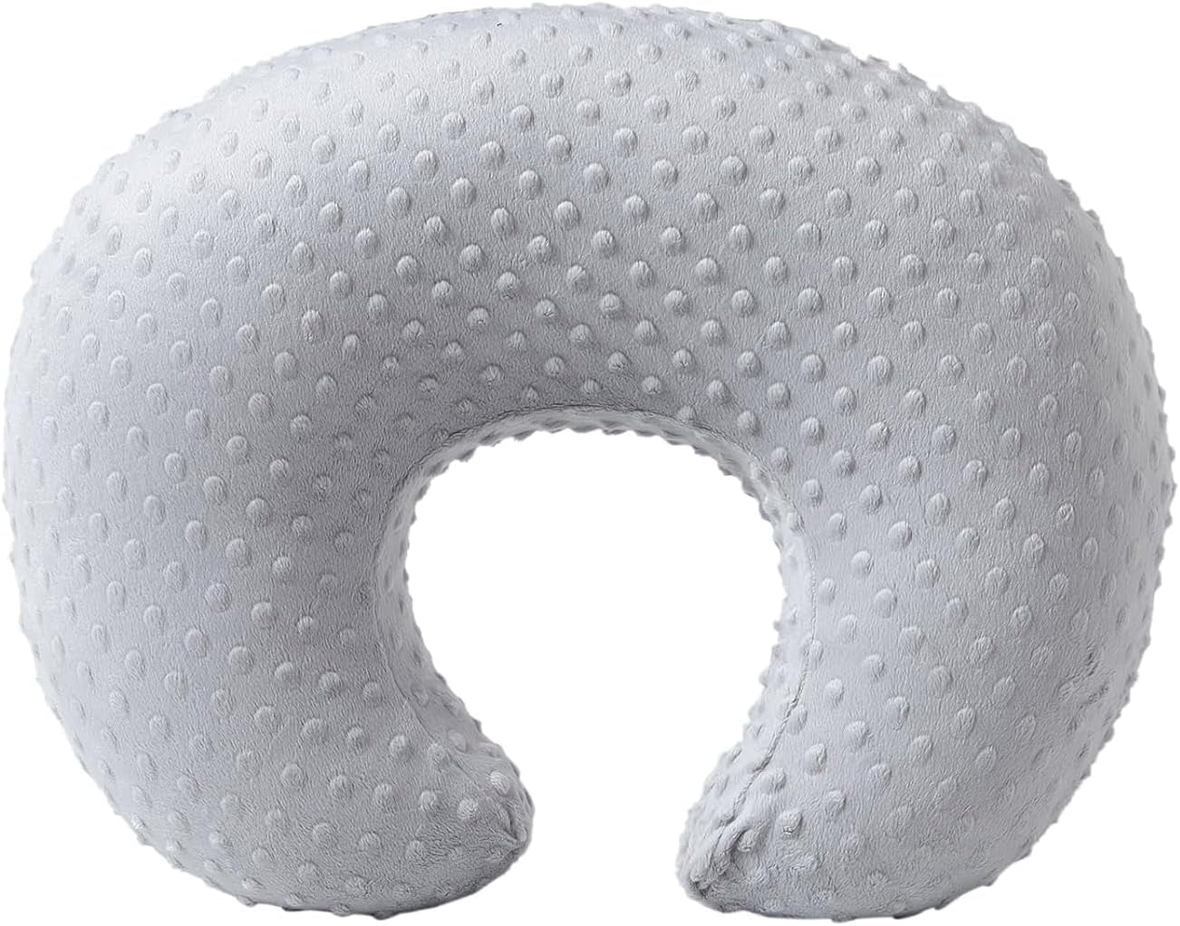 Nursing Pillow for Mom & Baby | Soft Multi-Use Feeding Support Cushion