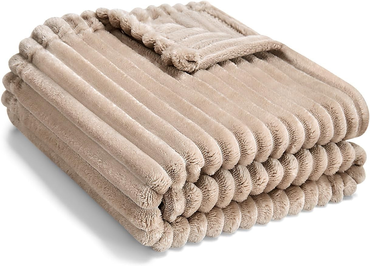 Cozy Fleece Baby Blanket | Ultra-Soft Lightweight Blanket for Newborns & Toddlers